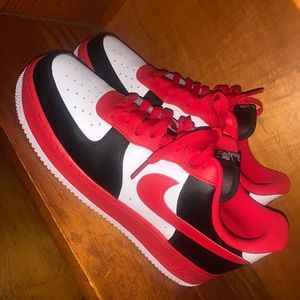 NBW Air Force Ones Size 9 customized